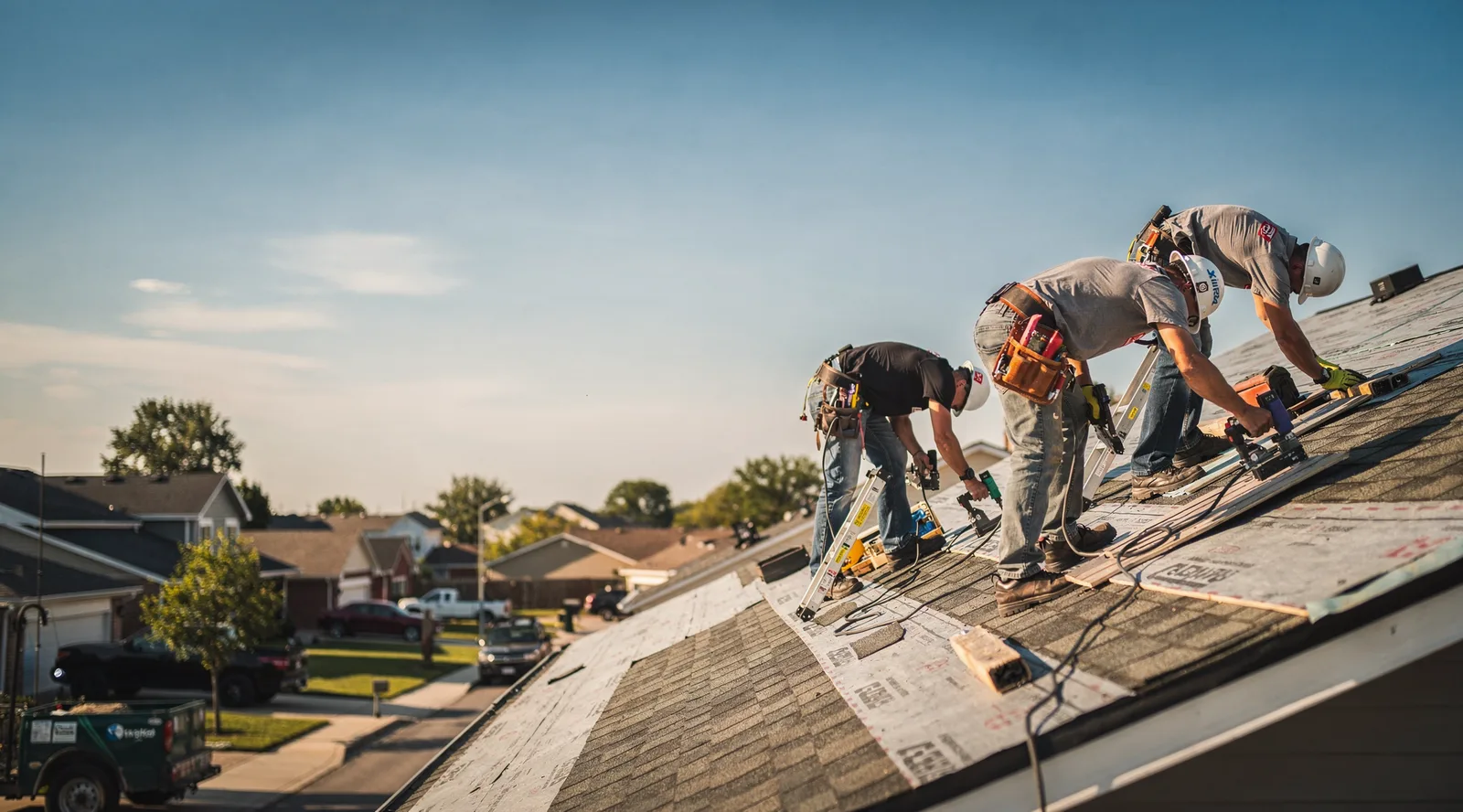 Flat Roof Analysis in Stevensville, PA